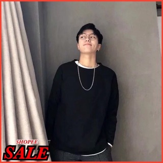 Mã AT3 áo thun dài tay nam hàn quốc