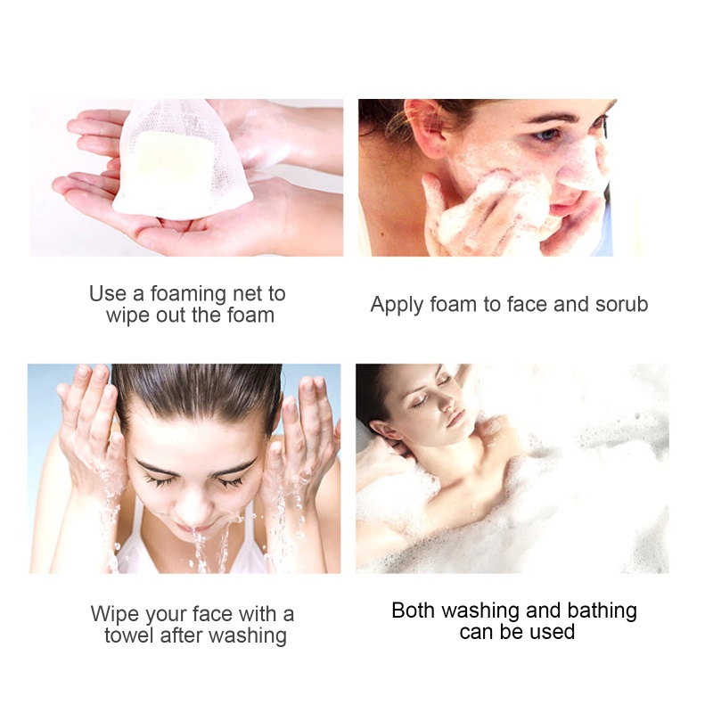 Xà Phòng Muối Biển Tẩy Tế Bào Chết Đa Năng YOUYO