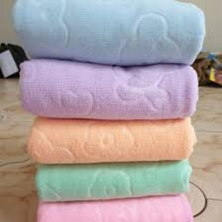 Khăn tắm gấu xuất nhật