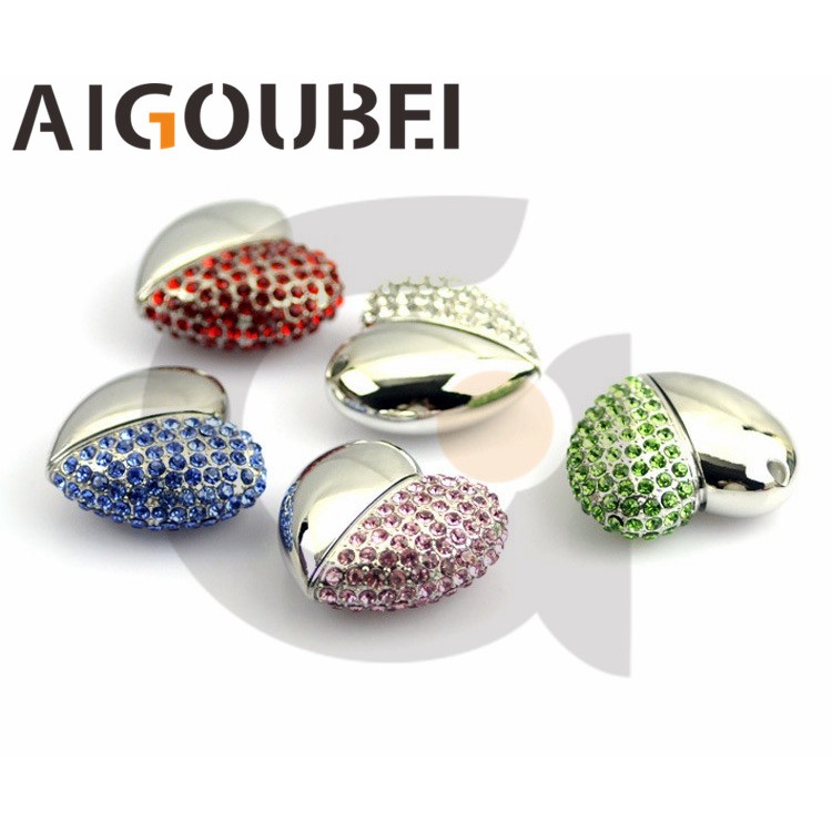 Usb 2.0 Bộ Nhớ 1GB 2GB 4GB 8GB 16GB 32GB 64GB 128GB Hình Kim Cương