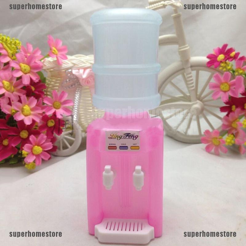 1 Bình Uống Nước Đồ Chơi Búp Bê