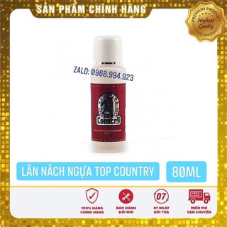 Lăn nách ngựa thái lan top country 80ml