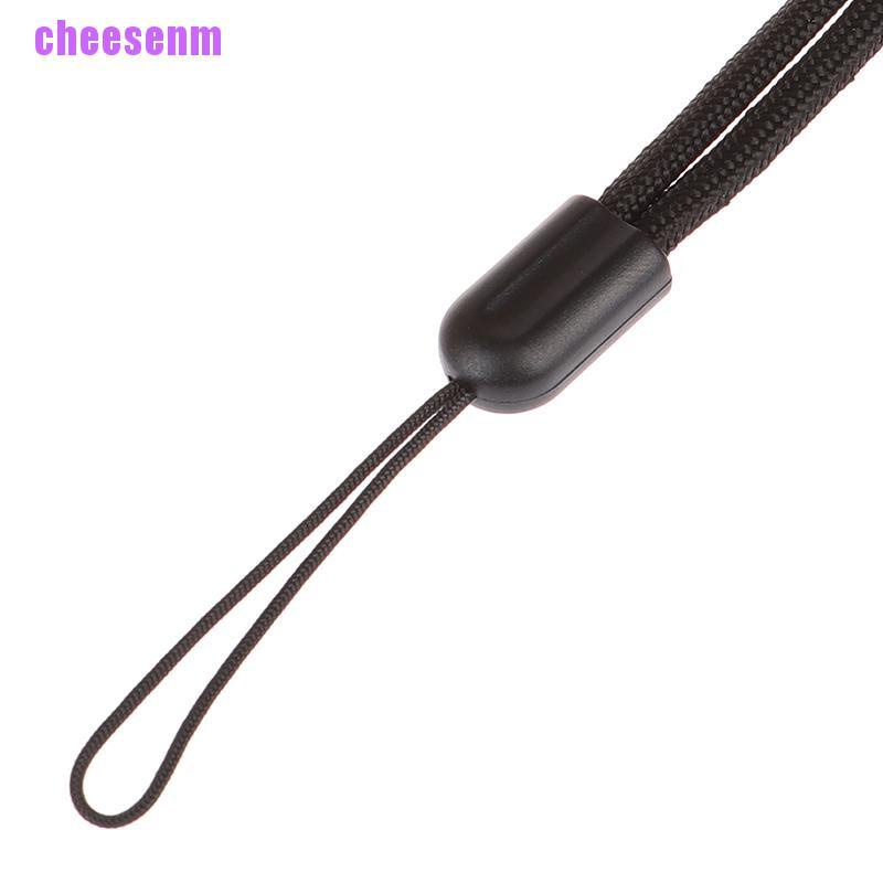 Dây Đeo Cổ Tay + Nắp Len Che Phủ Máy Ảnh Chống Thất Lạc Tiện Dụng