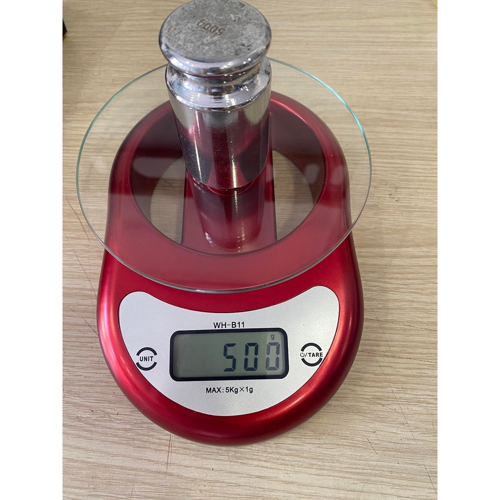 Cân điện tử Electronic B11