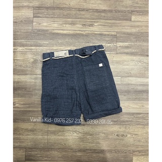 Quần short đũi dư xịn bé trai
