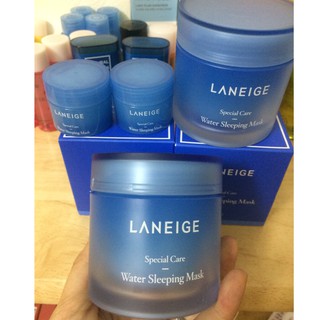 Mặt nạ ngủ Laneige