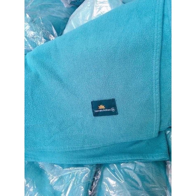 Chăn mền văn phòng đắp ngủ trưa chăn mền công sở du lịch tiện lợi