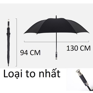 Ô dù che mưa, Chống lật loại đẹp nhất