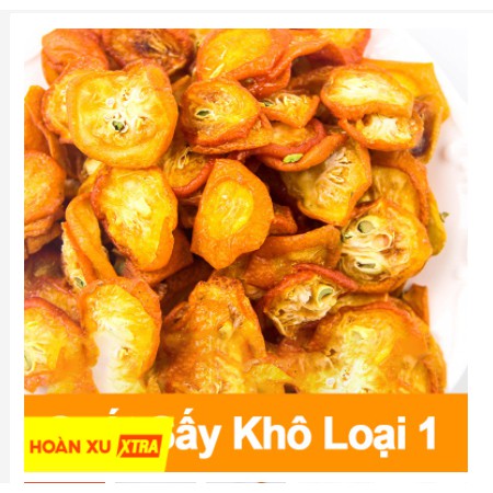 500gr trà quất vàng sấy khô thơm ngon