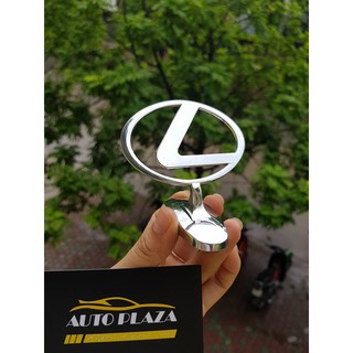 Logo Dán Nắp Capo Hãng LEXUS