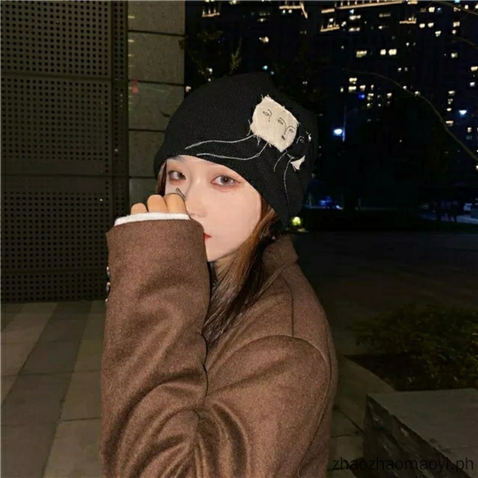 Mũ Đội Đầu Chống Bụi Bẩn Thiết Kế Thoáng Khí In Họa Tiết Độc Đáo Cho Nam Và Nữ