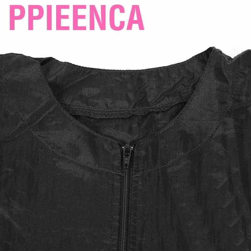 Áo Choàng Cắt Tóc Có Túi Tiện Dụng Cho Salon