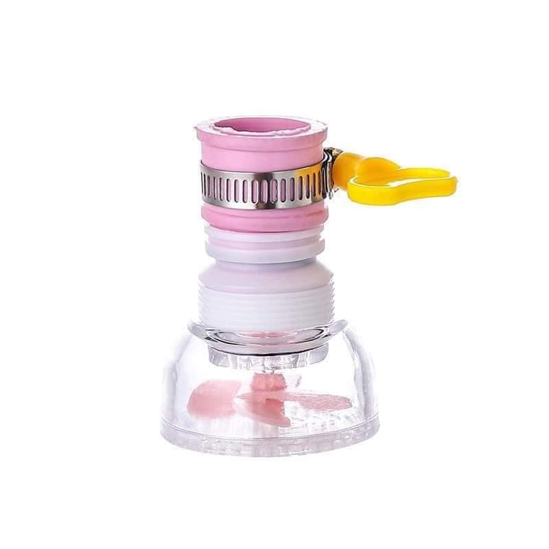 ĐẦU VÒI NƯỚC TĂNG ÁP CỰC THÔNG MINH TIẾT KIỆM NƯỚC
