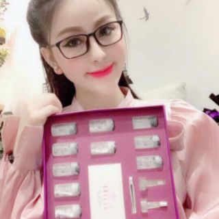 CẤY CHỈ KIM CƯƠNG ( nguyên hộp)