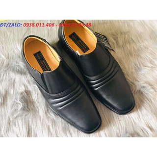 Giày Da Nam Công Sở 714