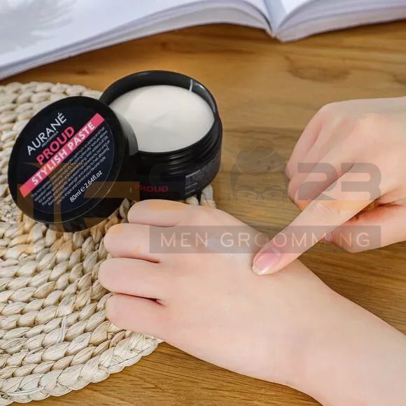 [Chính Hãng 100%] Sáp Vuốt Tóc Aurane Cool Stylish Clay 80ml