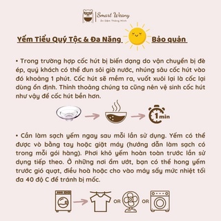 Combo Yếm Đa Năng - [Tidy Tot UK]