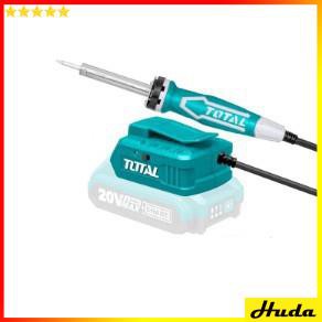 Máy hàn chì dùng pin Lithium 20V Total TSILI2001 uio