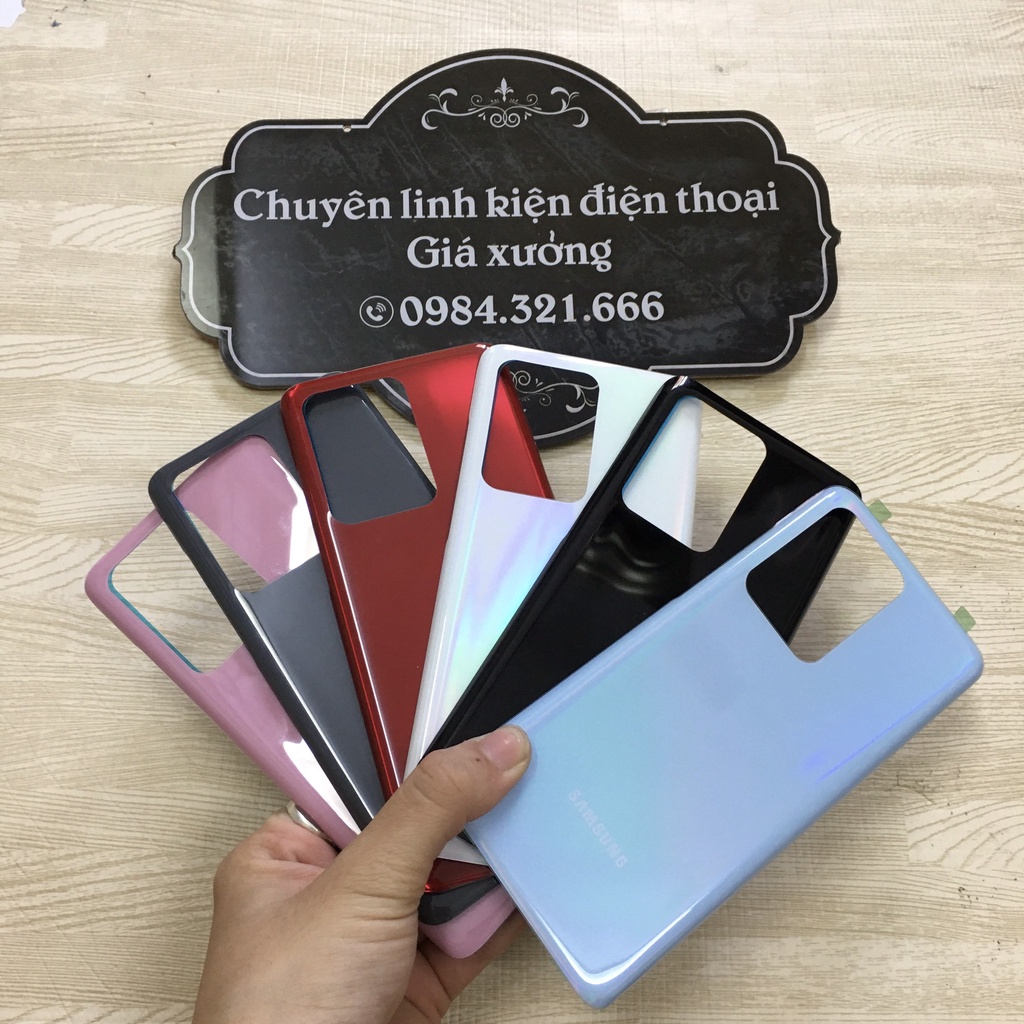 Nắp Lưng Samsung S20 Ultra / G988 -