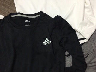 Áo thun Adidas Xuất Khẩu