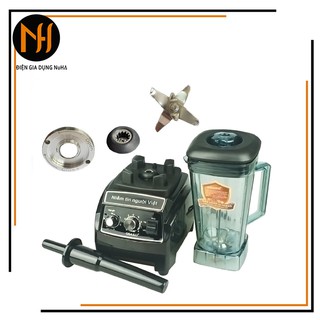 Linh kiện máy xay sinh tố công nghiệp Osako OS-1800