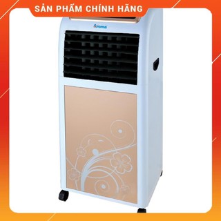 Quạt hơi nước cao cấp aroma typhoon l11 tặng 2 viên đá khô