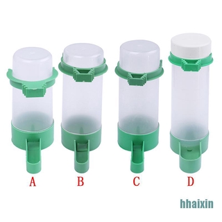 Dụng Cụ Cho Chim Ăn Uống Có Kẹp Tiện Dụng