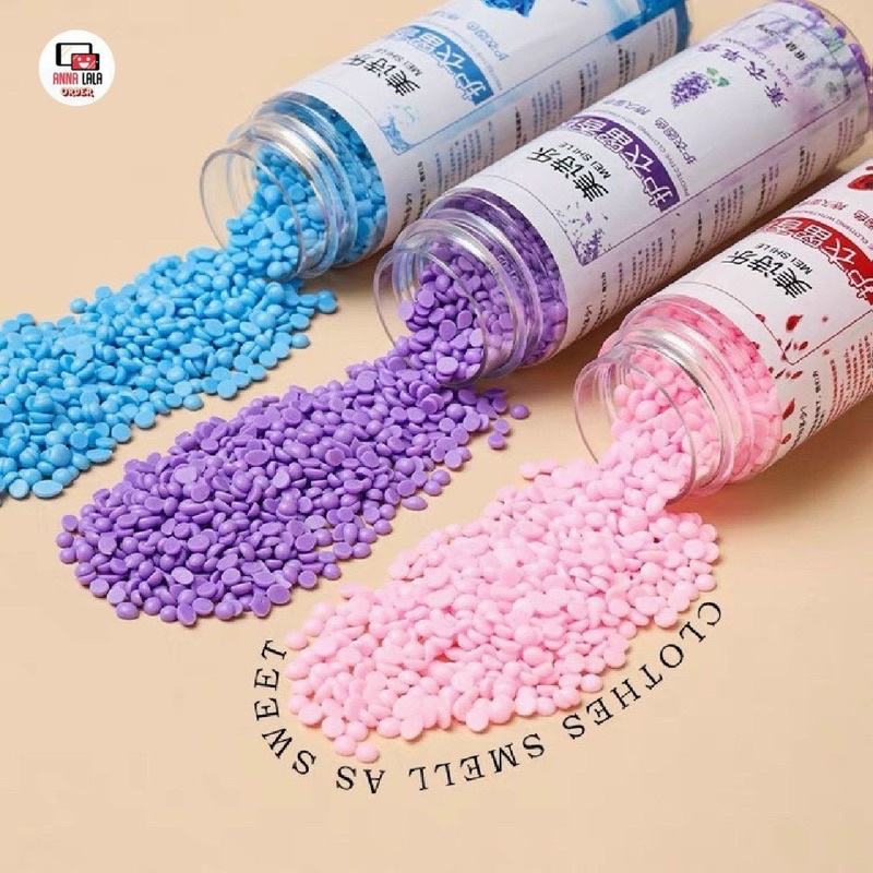 Hủ 240gr Viên xả thơm quần áo lưu hương lâu