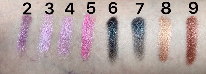 Nhũ bột kim tuyến Skinfood