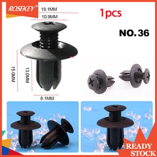 Ốc vít nhựa chất lượng cao cho cửa và cản xe hơi Cb050