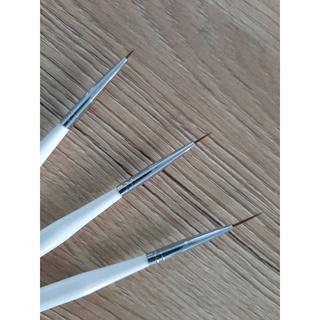 Bộ 3 cây nét nhọn vẽ nét , cọ tỉa nét, line nét