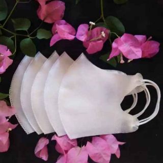 Set 10 khẩu trang 2 lớp kháng khuẩn