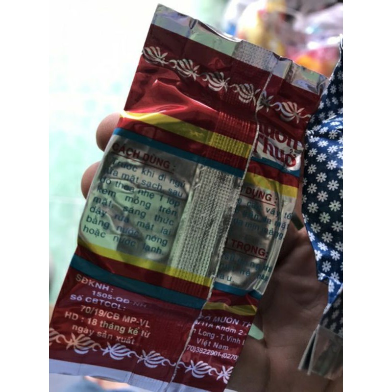 sỉ 12 hộp Thanh Hiền Muôn Thở