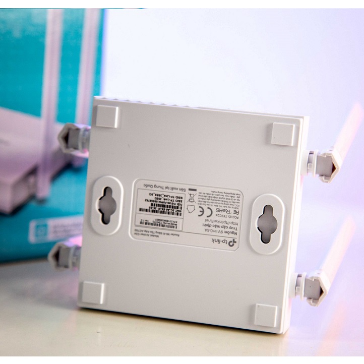 Bộ phát wifi không dây TPLink Archer C24 tốc độ AC750Mbps