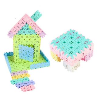 Bộ lắp ghép 300ct cho bé