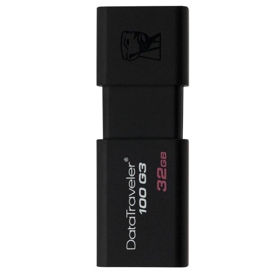 USB 3.0 Kingston DT100G3 32GB tốc độ cao - Hãng phân phối chính thức | BigBuy360 - bigbuy360.vn