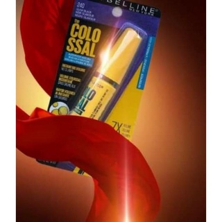 Masscara Maybelline 7x