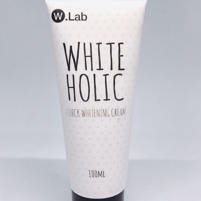 Kem trắng da White Holic