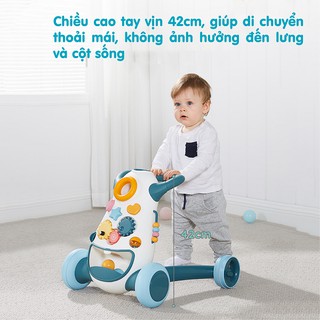 ( HTT01 ) xe tập đi Holla dễ thương cho bé