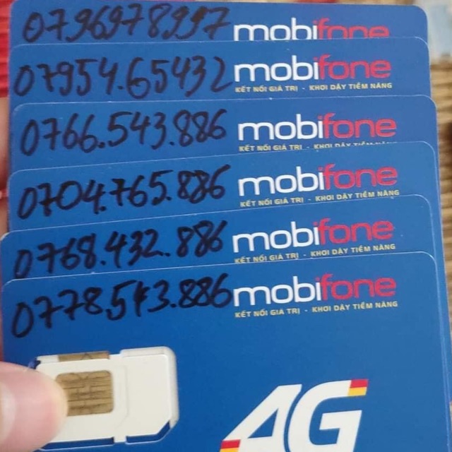 Sim phát lộc, thần tài giá rẻ