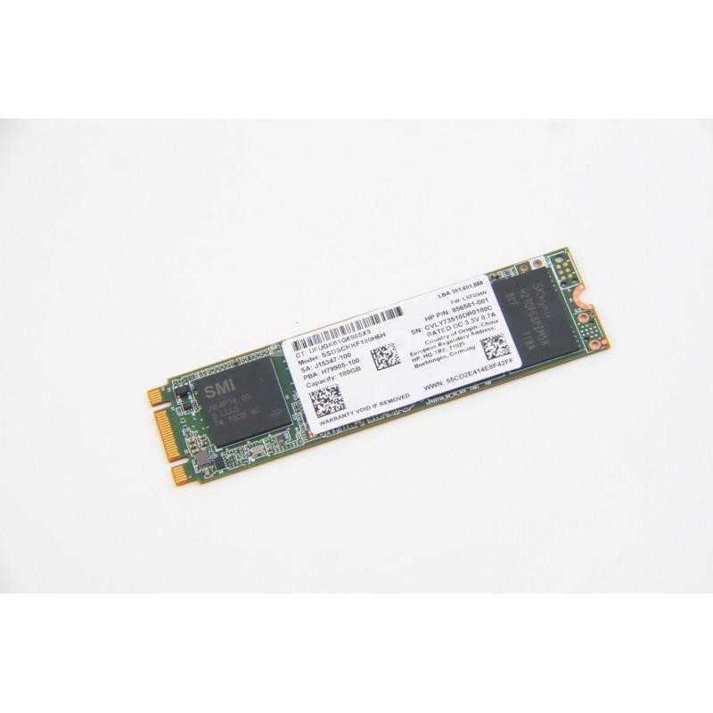 Ổ Cứng Ssd M2 Intel 180 Gb Phù Hợp Cho Notebook-Pc-Harga Tốc Độ Cao