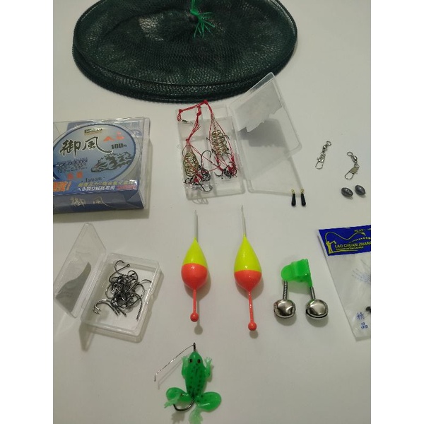 COMBO CẦN RÚT SHIMANO 3m, 3m6