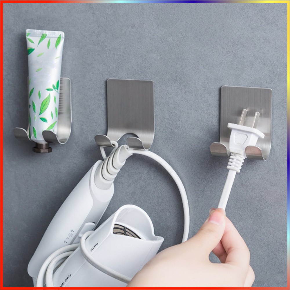 Móc Treo Dây , Phích Cắm Nồi Cơm Inox 304, Móc Treo Dao Cạo Râu Cao Cấp .