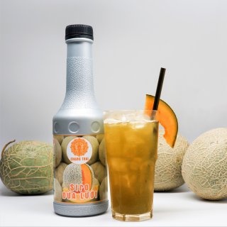 Siro Dưa Lưới Chang Thai 1000ml