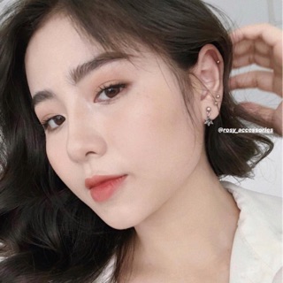 ROSY - KHUYÊN TAI NỤ BI SIZE NHỎ (ẢNH THẬT Ở CUỐI!!!)