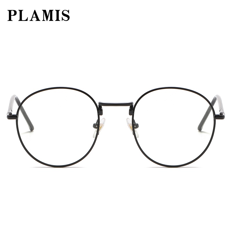 Mắt Kính Chống Bức Xạ Bằng Kim Loại Chống Ánh Sáng Xanh Dành Cho Nam Nữ