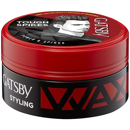 Wax vuốt tóc Gatby 75g
