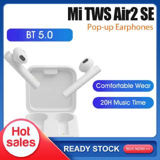 Tai Nghe Bluetooth Không Dây Xiaomi Air2 Se Tws Airdots Pro 2se Sbc / Aac Mi Có Vòng Dây Dài 20h