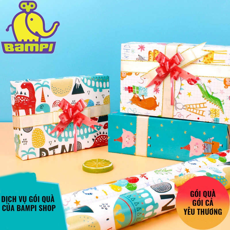 GÓI QUÀ ĐỒ CHƠI BAMPI SHOP