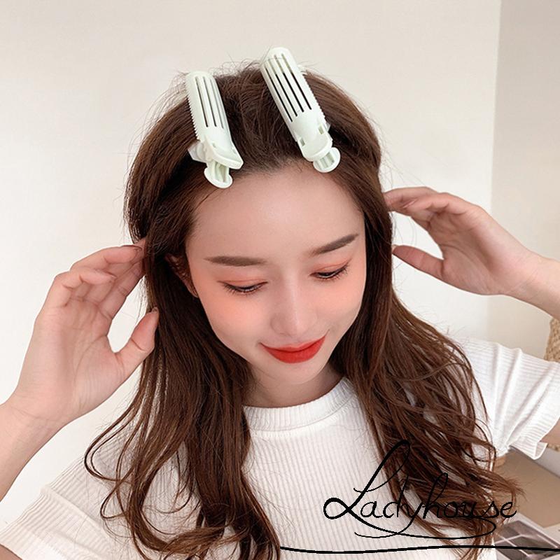 Bộ dụng cụ tạo kiểu tóc đa năng tiện dụng